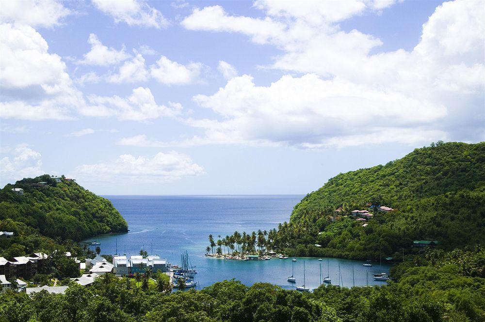 Marigot Bay Resort And Marina Fasilitas foto