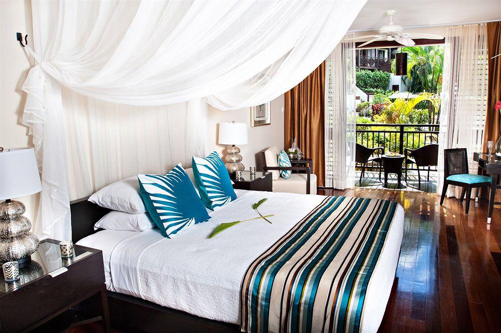 Marigot Bay Resort And Marina Bagian luar foto