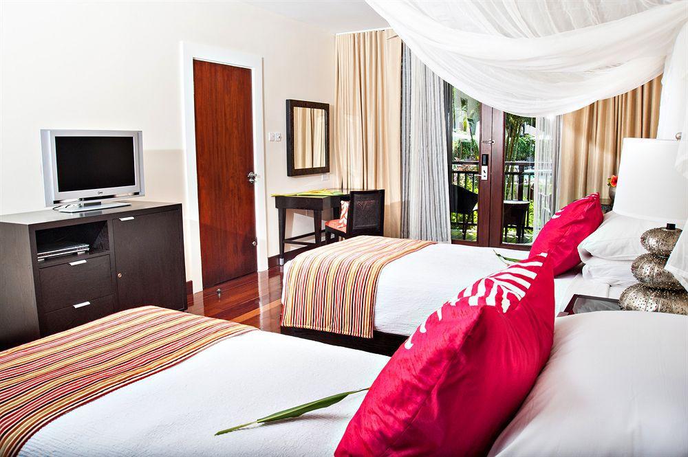 Marigot Bay Resort And Marina Bagian luar foto