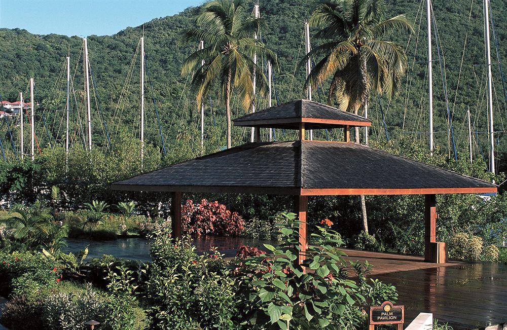 Marigot Bay Resort And Marina Fasilitas foto