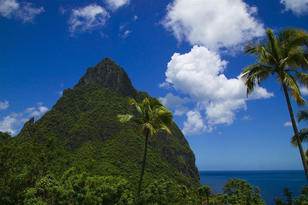 Marigot Bay Resort And Marina Bagian luar foto