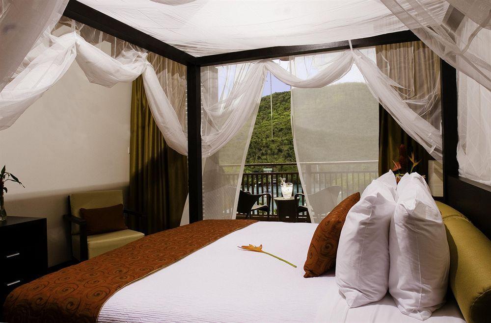 Marigot Bay Resort And Marina Ruang foto