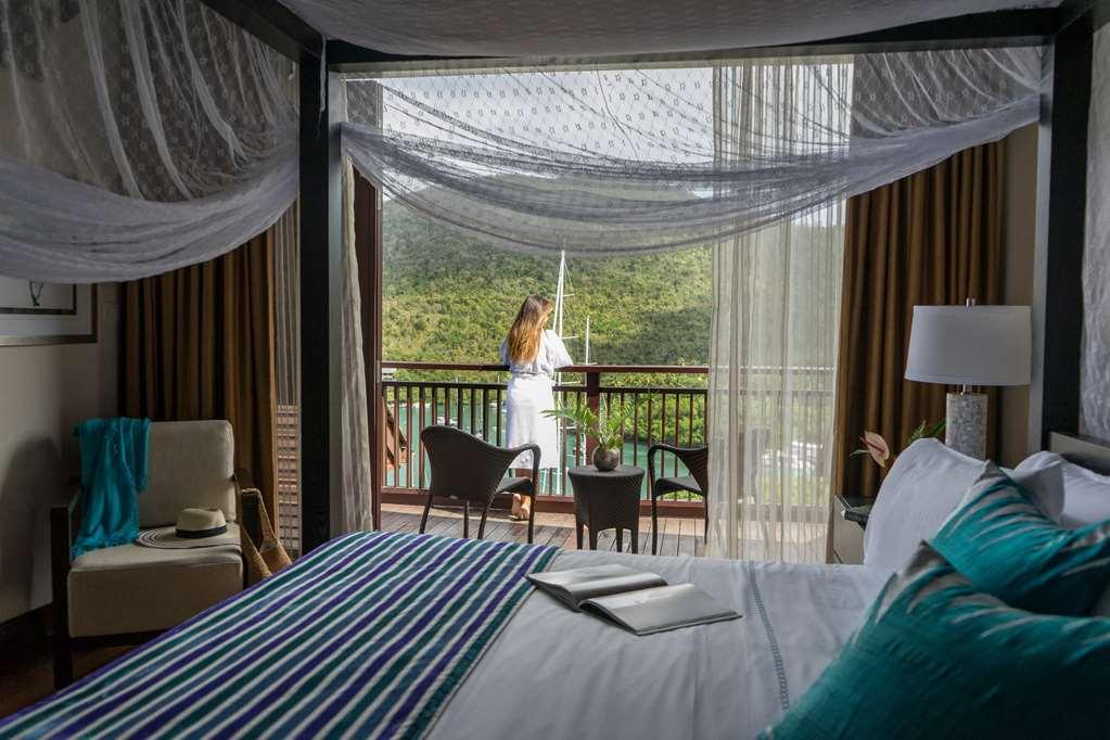 Marigot Bay Resort And Marina Ruang foto