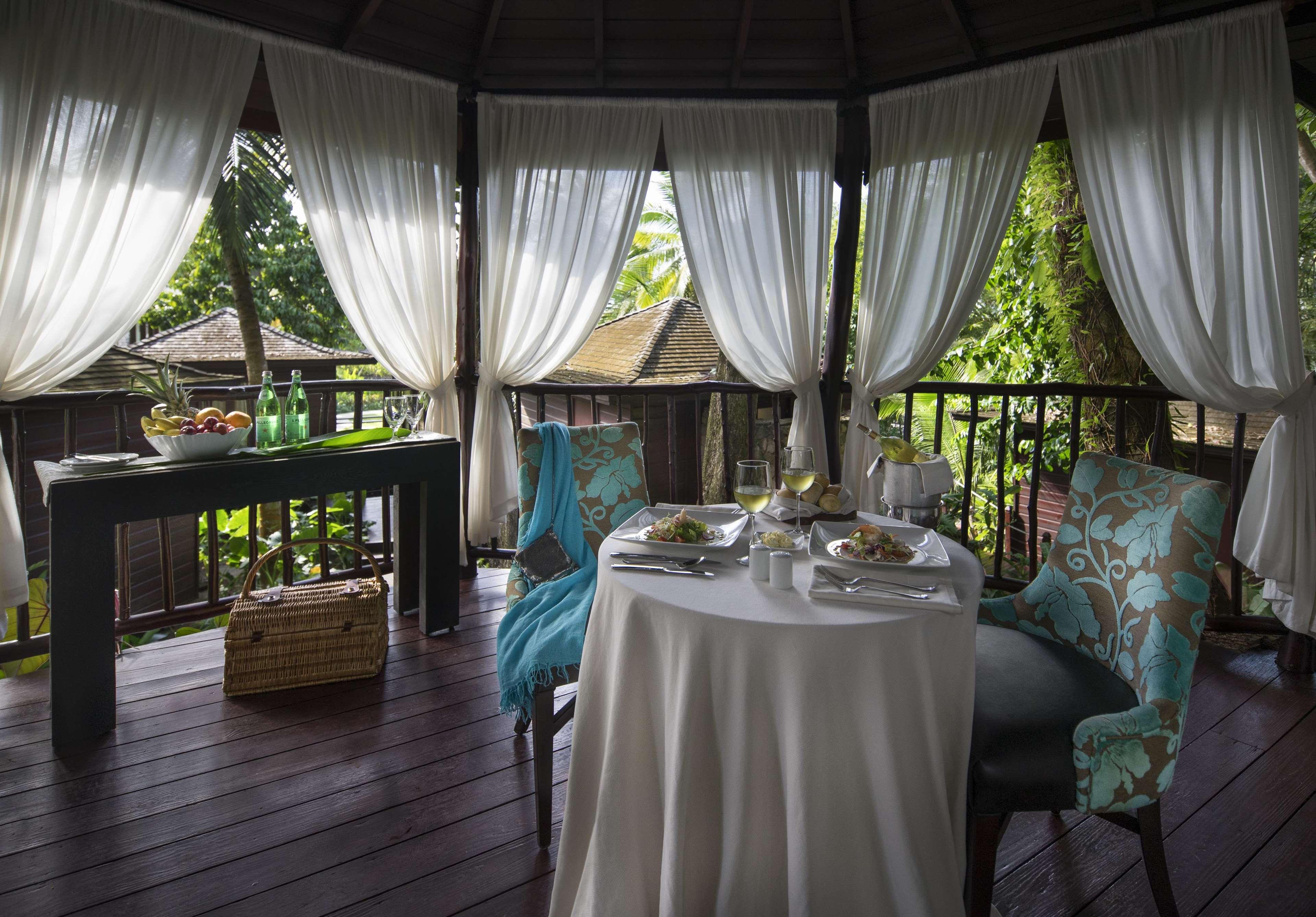 Marigot Bay Resort And Marina Bagian luar foto