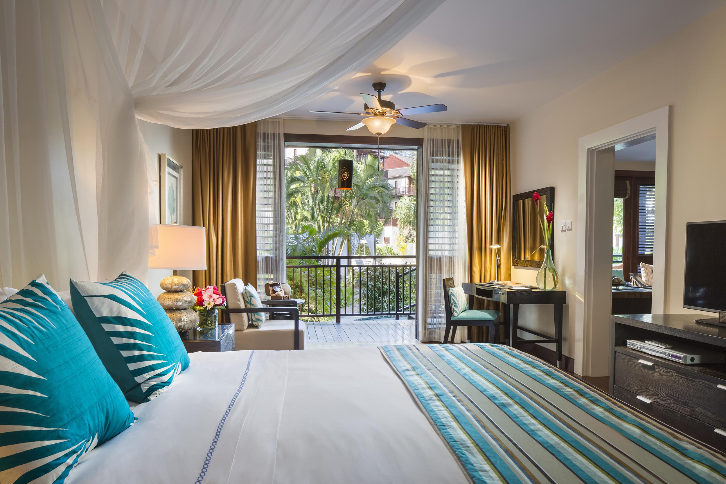 Marigot Bay Resort And Marina Bagian luar foto