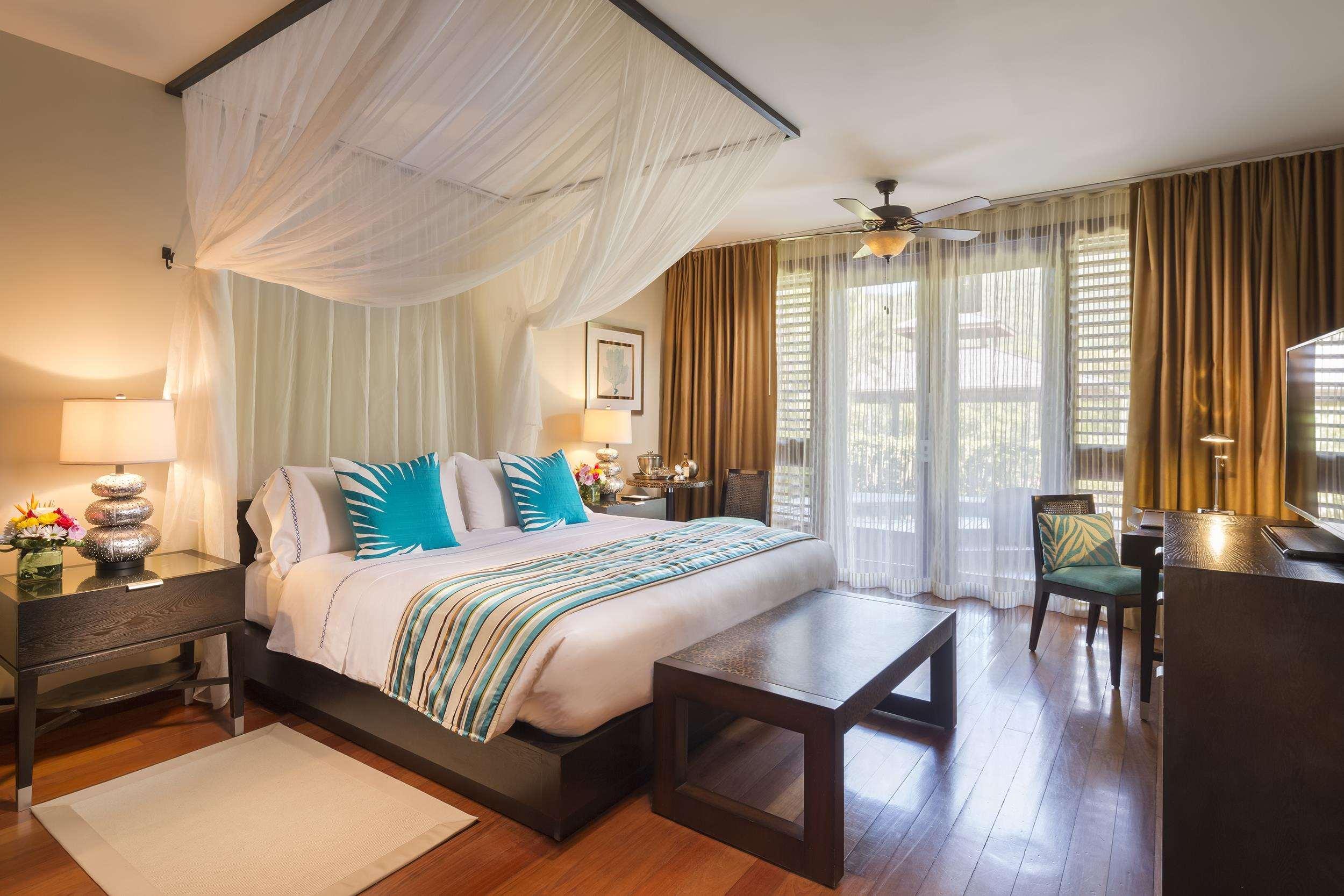 Marigot Bay Resort And Marina Bagian luar foto