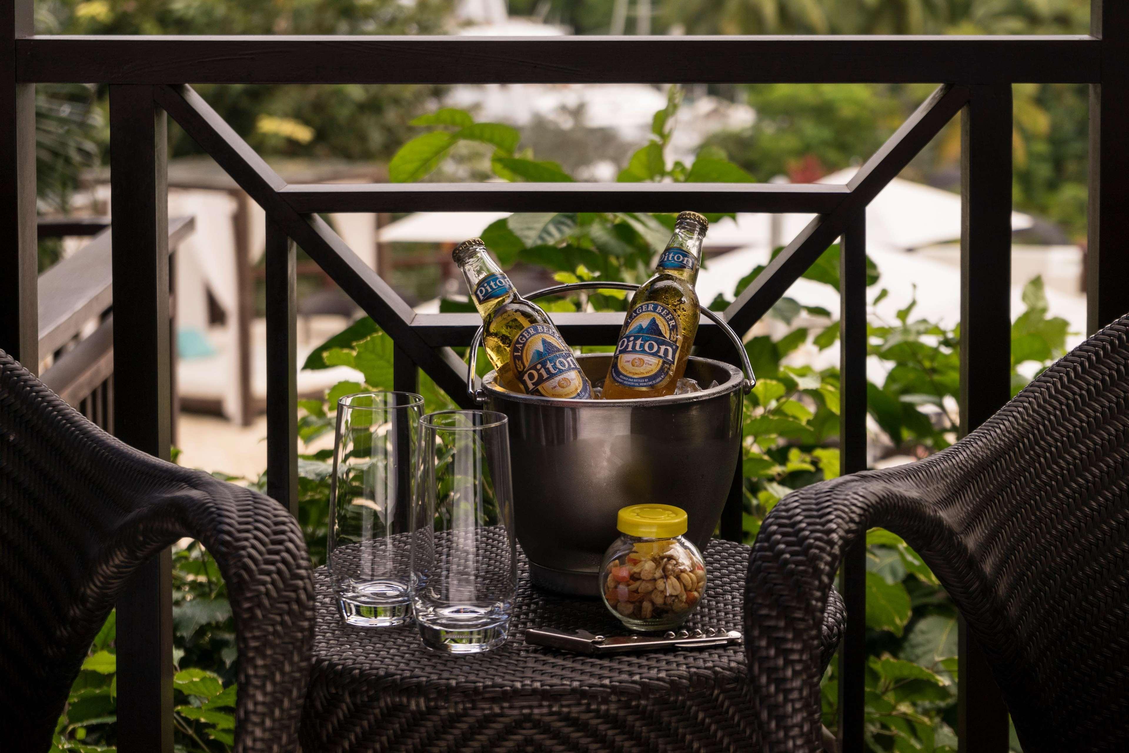 Marigot Bay Resort And Marina Bagian luar foto