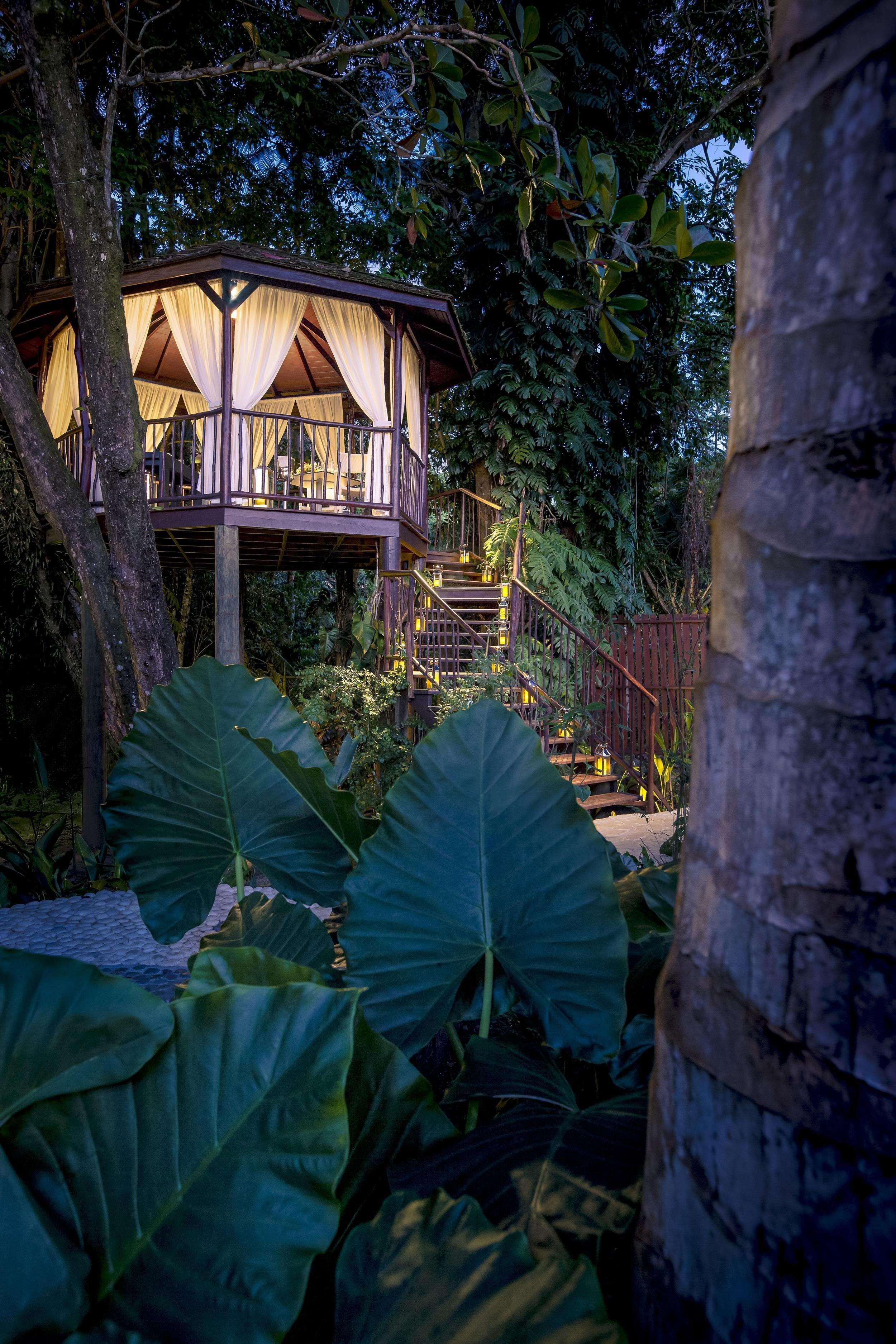 Marigot Bay Resort And Marina Bagian luar foto