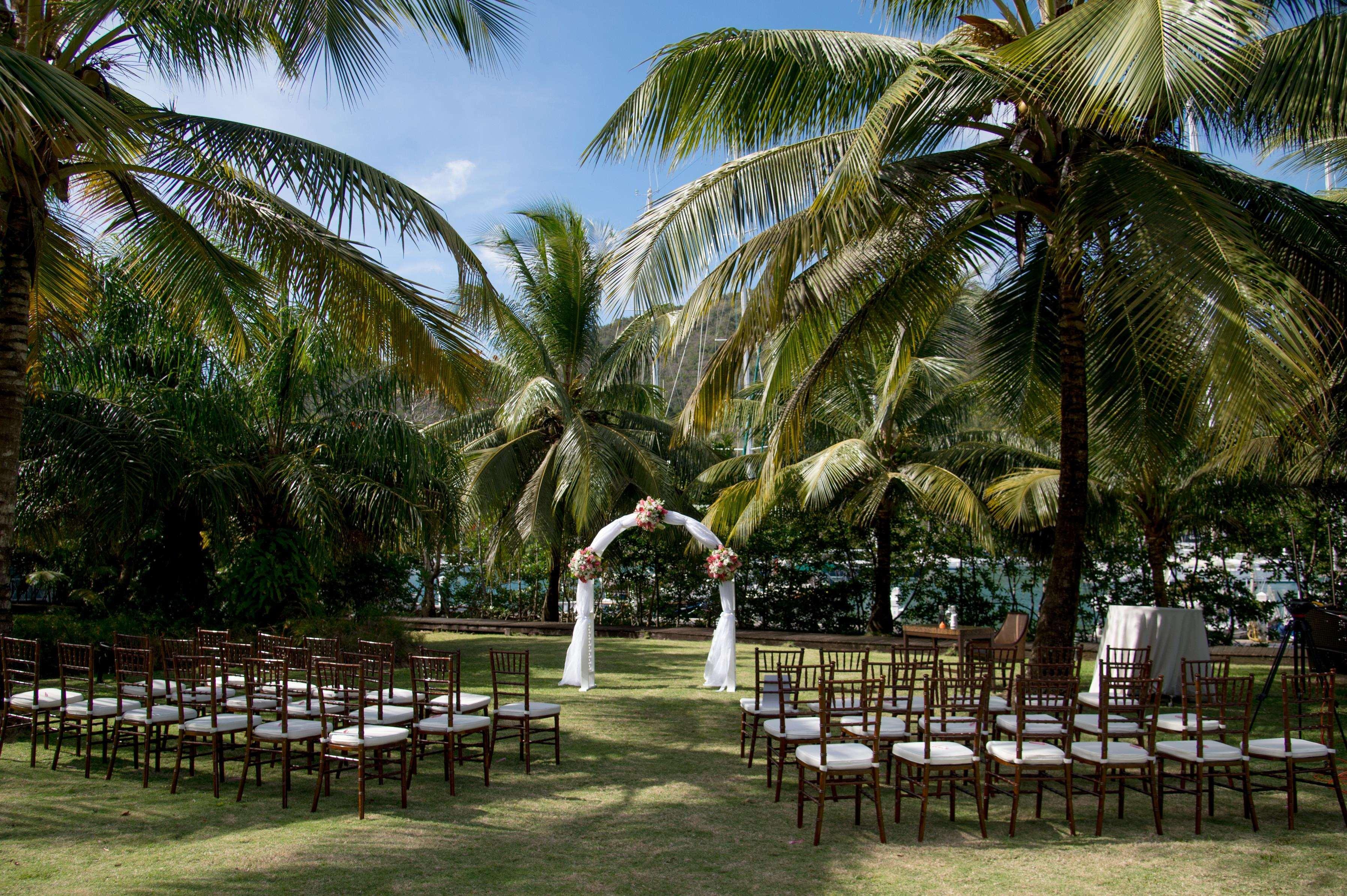 Marigot Bay Resort And Marina Bagian luar foto