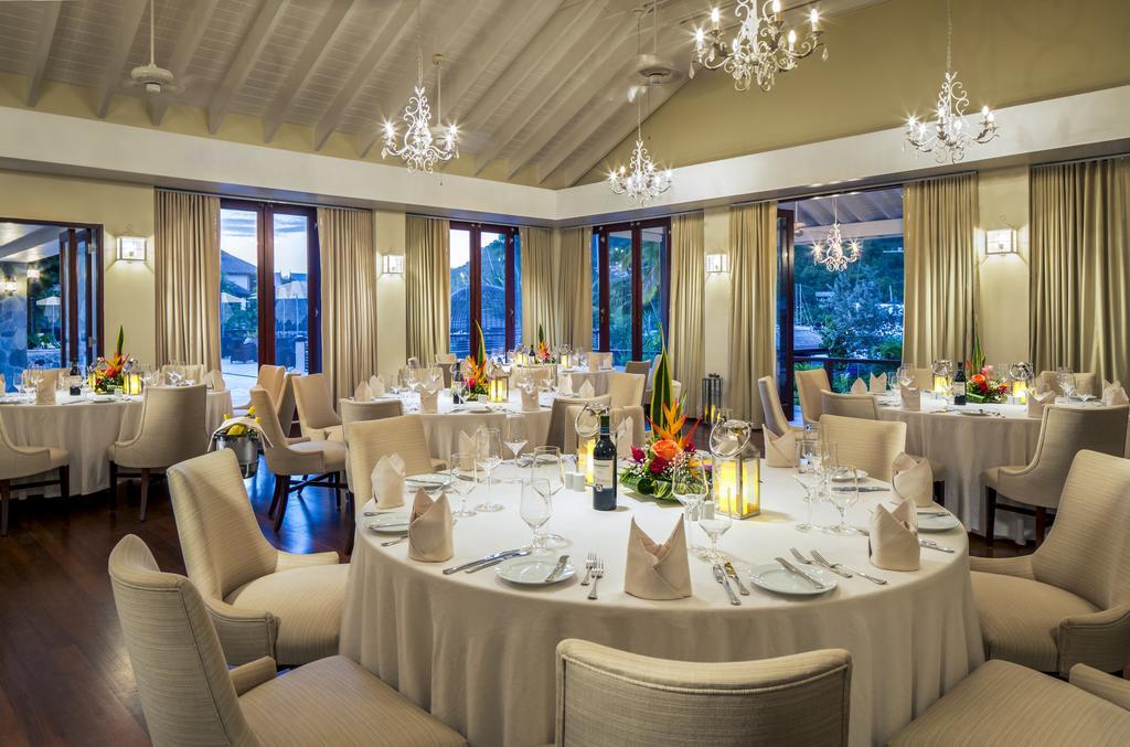 Marigot Bay Resort And Marina Bagian luar foto