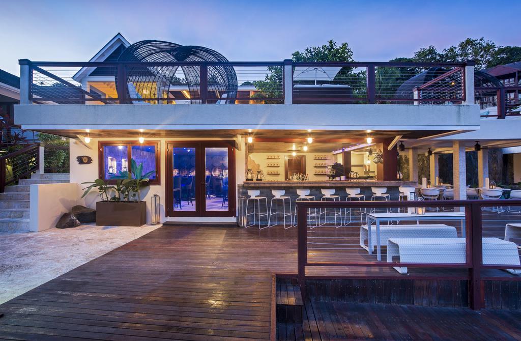 Marigot Bay Resort And Marina Bagian luar foto
